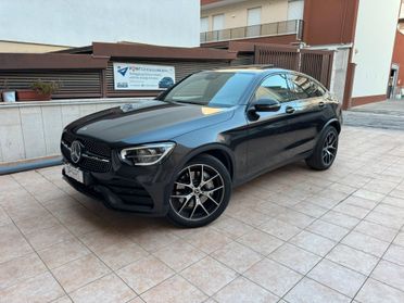 Mercedes-benz GLC 220 d Coupé Premium Plus AMG TETTO