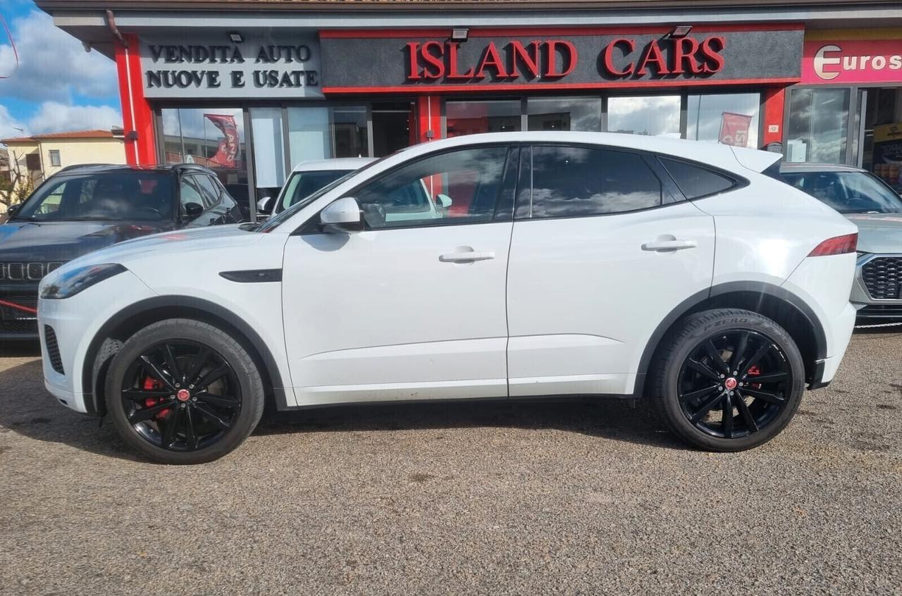 Jaguar E-Pace 2.0D 150 CV AWD R-Dynamic S