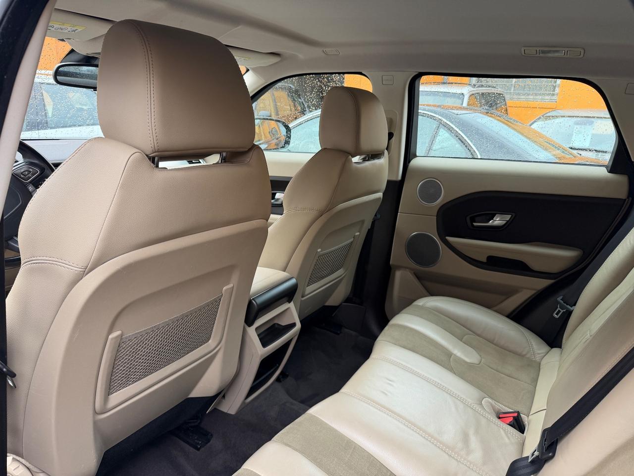 Land Rover Range Evoque 2.2 TD4 5p. Prestige