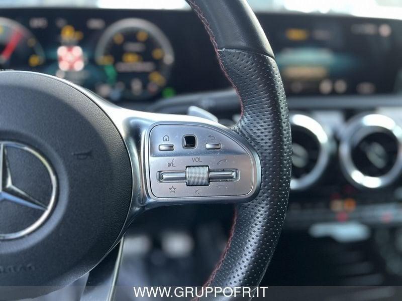 Mercedes-Benz Classe A A 180 d Automatic AMG Line Premium