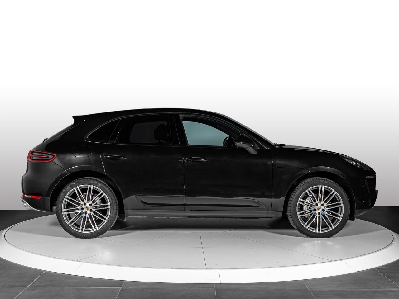Porsche Macan 3.0 S Diesel