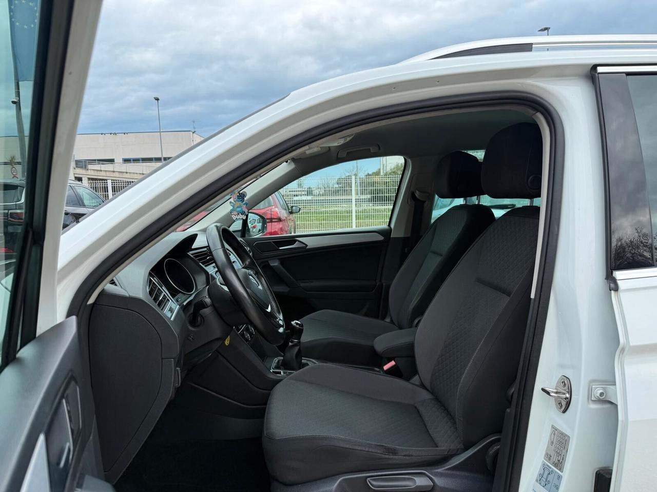 Volkswagen Tiguan 1.6 TDI SCR Style BlueMotion Technology