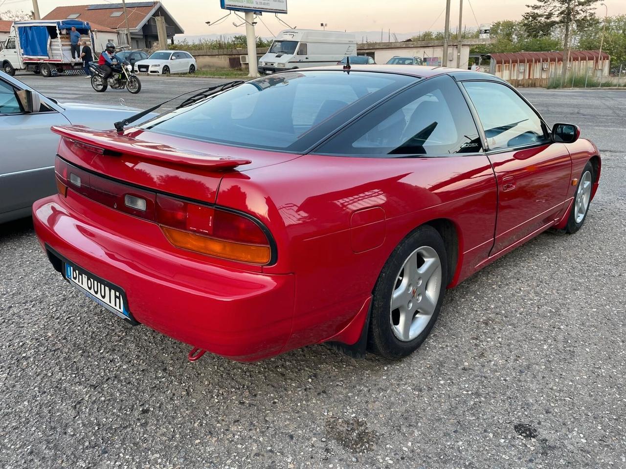 Nissan 200 SX 200SX