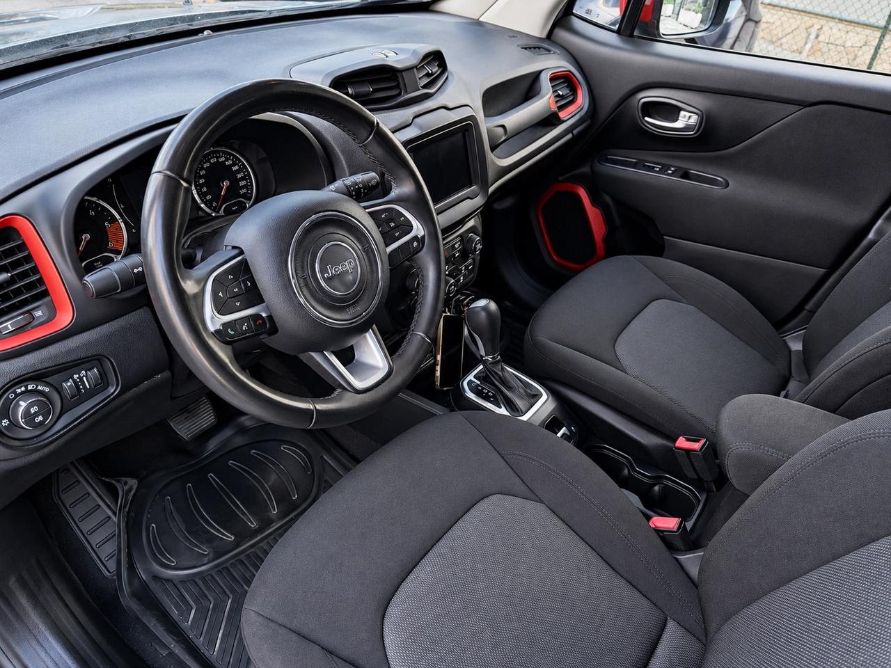 Jeep Renegade 1.6 MTJ 120CV - CAMBIO AUTOMATICO