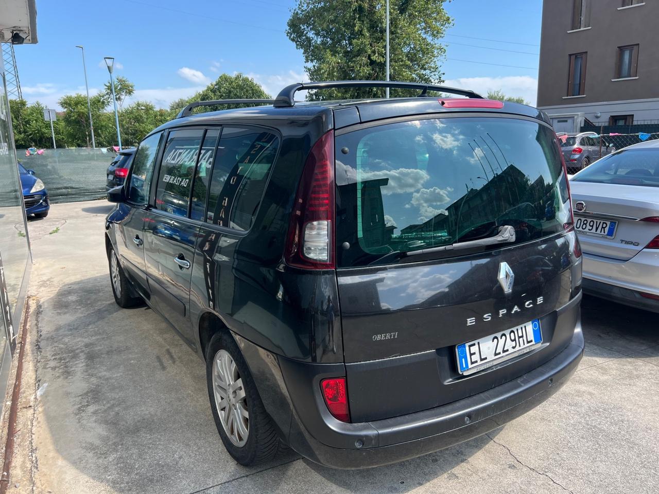 Renault Espace Grand 2.0 dCi 175CV Initiale