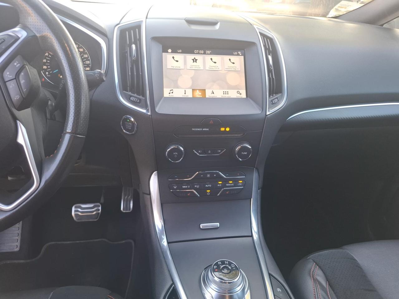 Ford S-Max 2.0 EcoBlue 150CV Start&Stop Aut. Vignale
