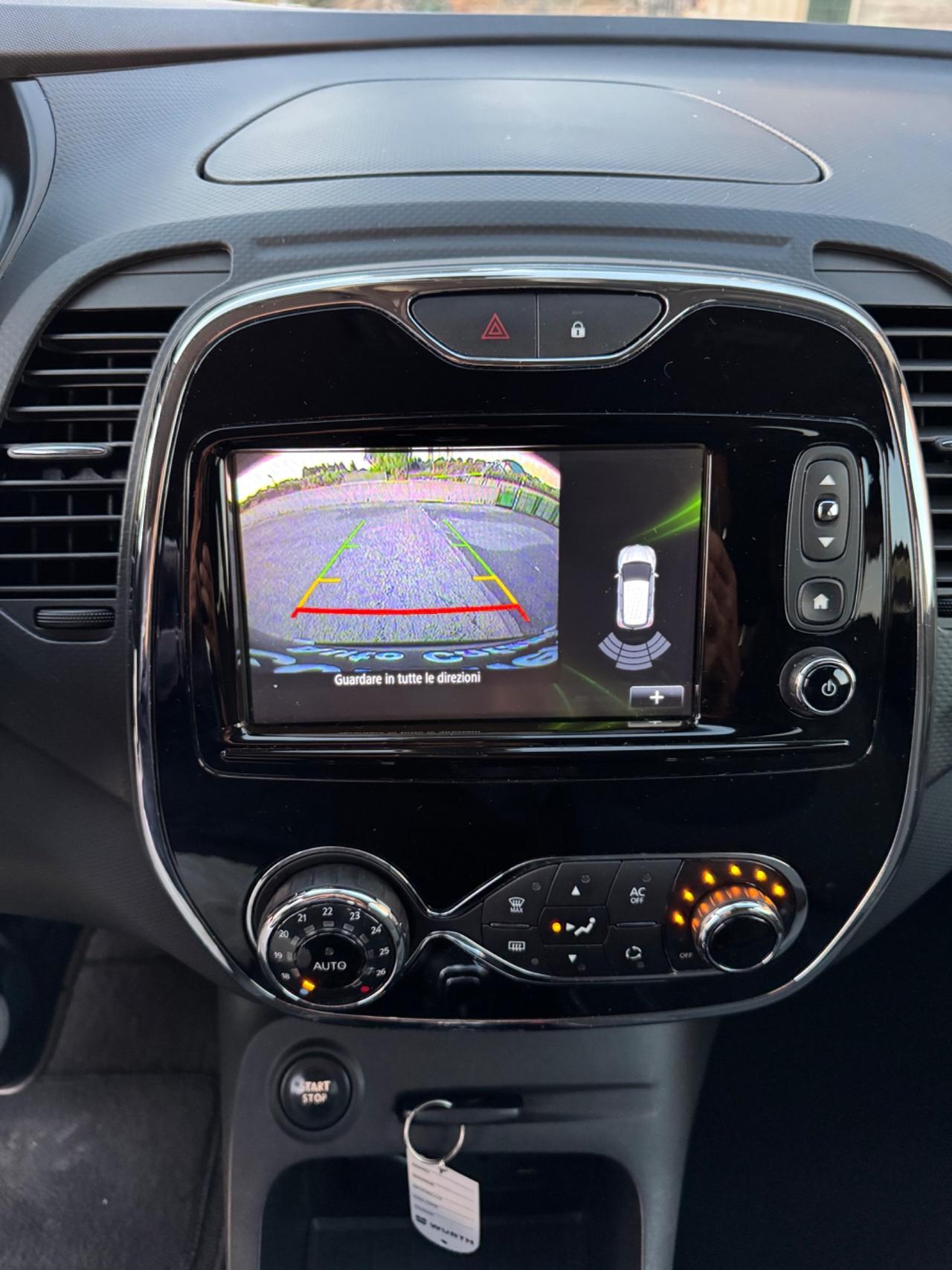 Renault Captur 1.2 CAMBIO AUTOMATICO