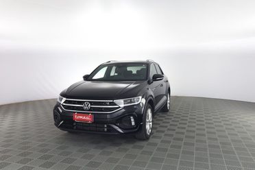 VOLKSWAGEN T-Roc T-Roc 1.5 TSI ACT DSG R-Line