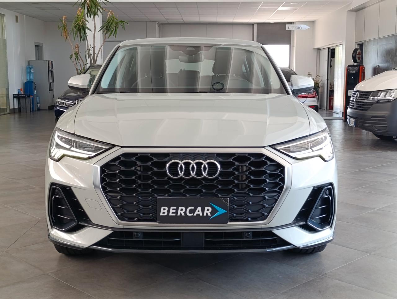 Audi Q3 Sportback 45 1.4 tfsi e Business Plus s-tronic