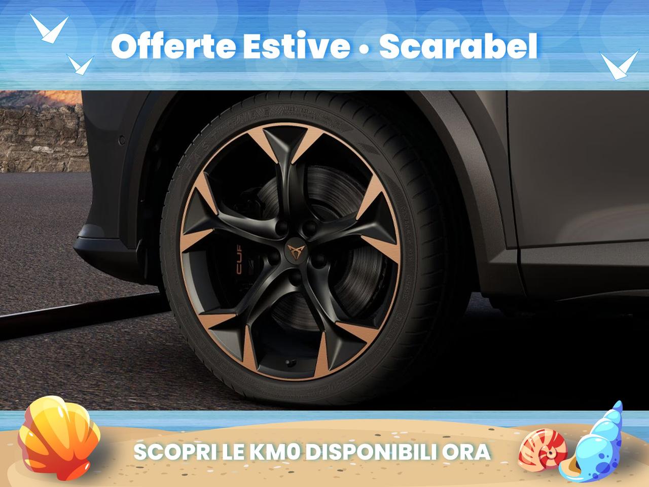 Cupra Formentor 1.4 e-hybrid vz 245cv dsg