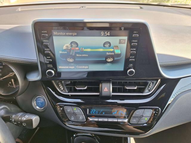 Toyota C-HR C-HR I 2020 1.8h Trend e-cvt - Ok per Neopatentati