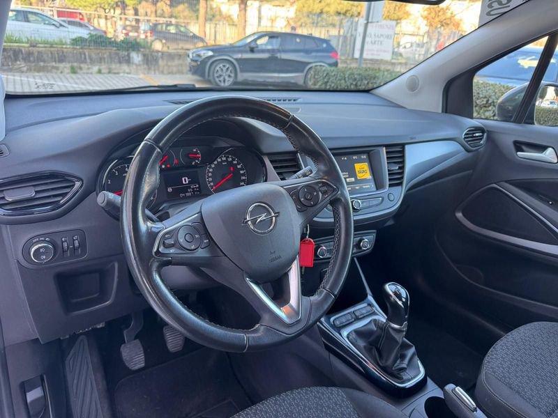Opel Crossland 1.2 Benzina 83cv MT5 Edition