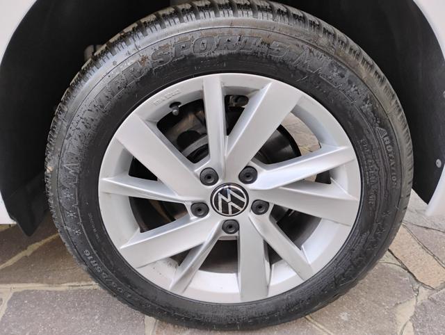 VOLKSWAGEN Golf 2.0 TDI 115 CV SCR Life