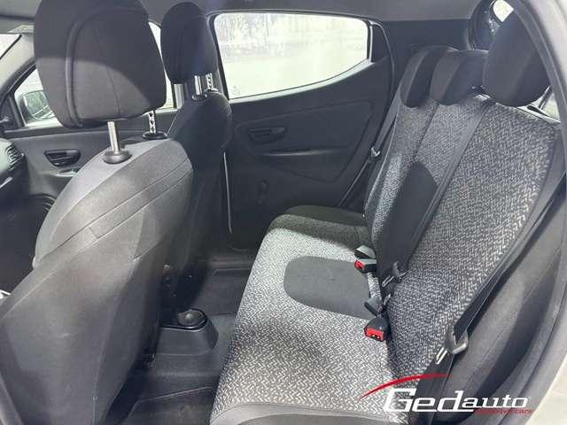 Lancia Ypsilon 1.2 69 CV 5 porte GPL Ecochic Elefantino Blu