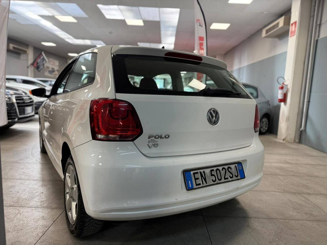 Volkswagen Polo 1.2 3 porte Trendline Ok Neopatentati