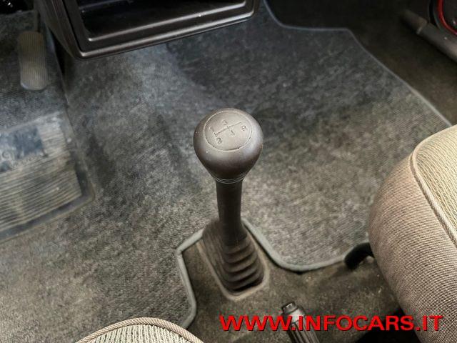 FIAT Uno 45 3 porte Sting Conservata auto STORICA !!!!