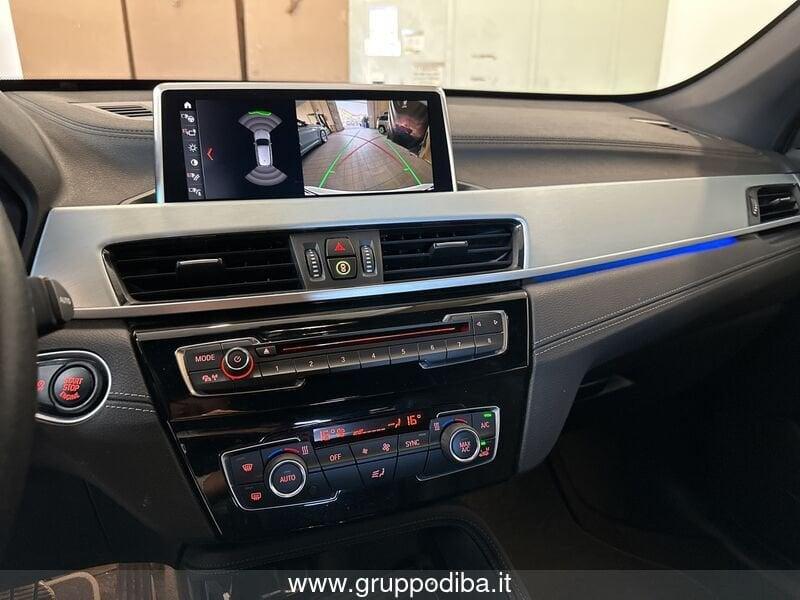 BMW X1 F48 2019 Benzina sdrive20i xLine 192cv auto