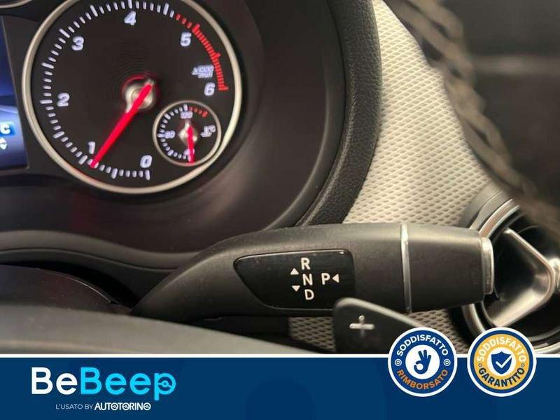 Mercedes-Benz Classe B B 180 D (CDI) SPORT AUTO