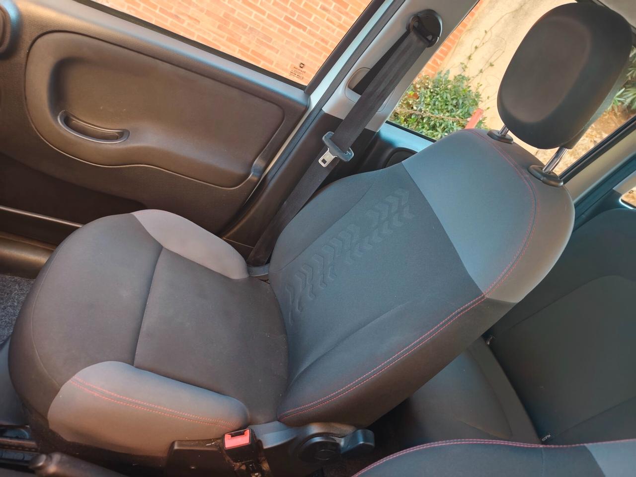 Fiat Panda 0.9 TwinAir Turbo Natural Power Easy