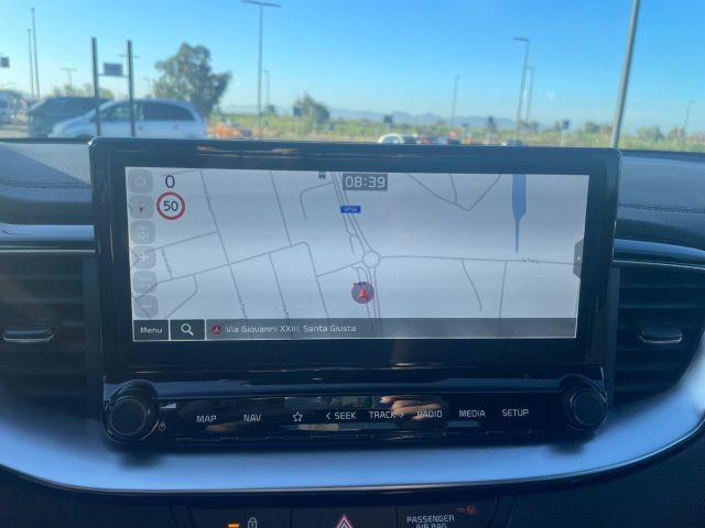 KIA XCeed 1.5 T-GDi 140 CV MHEV DCT GT-Line