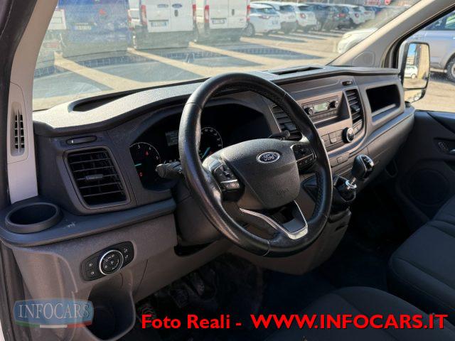 FORD Transit Custom 2.0 TDCi 107 CV Furgone Entry - PREZZO + IVA