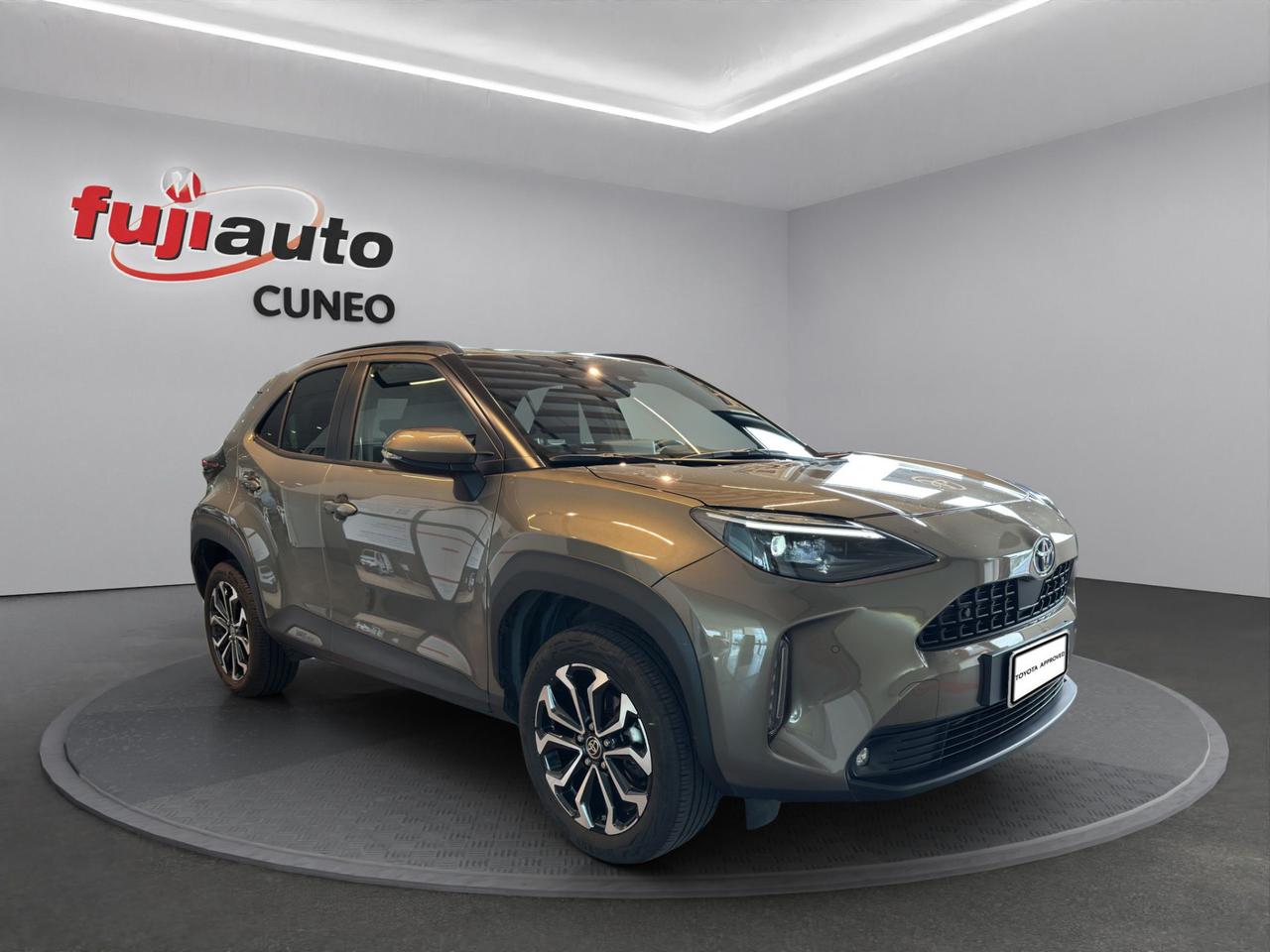 Toyota Yaris Cross 1.5h Trend fwd 116cv e-cvt