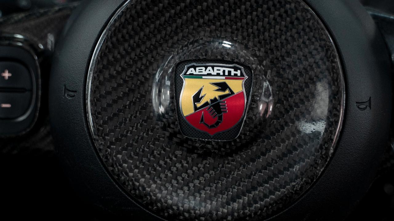 Abarth 595 Competizione CABRIO 1.4 T JET 180 CV SABELT BEATS CARBON NAVI F