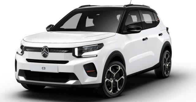 CITROEN C3 PureTech 100 S&S Plus Km 0