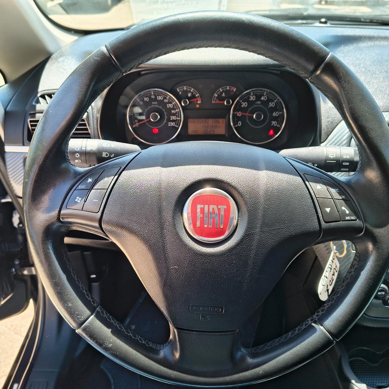 Fiat Grande Punto 1.4 GPL 5 porte Actual