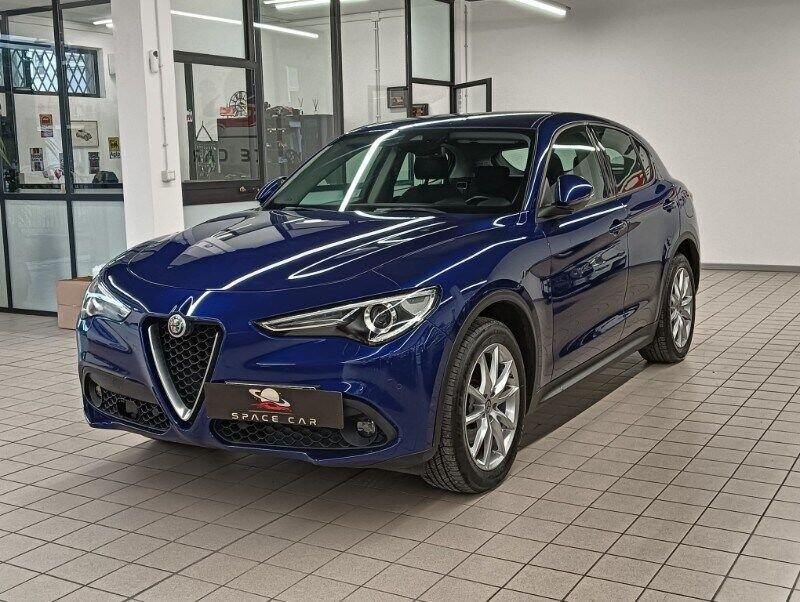 Alfa Romeo Stelvio Stelvio 2.2 Turbodiesel 190 CV AT8 Q4 Business
