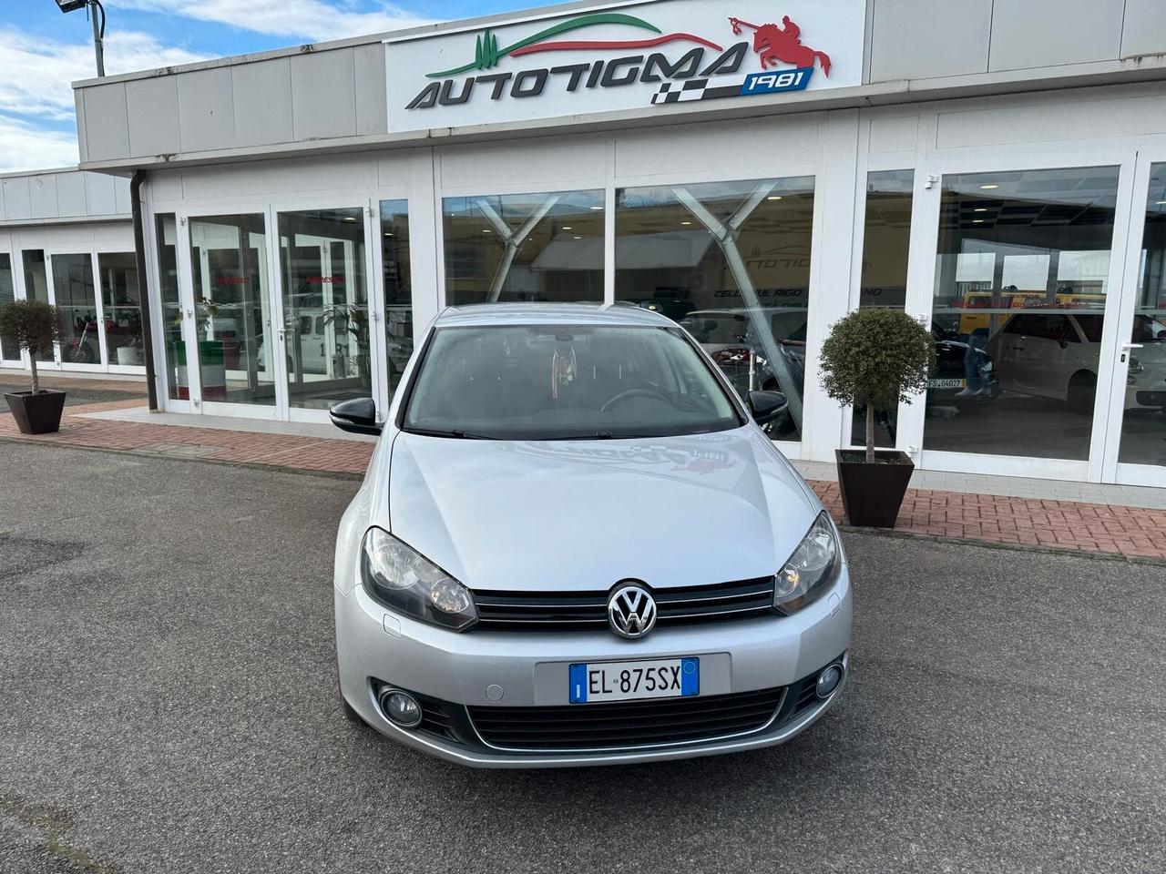 Volkswagen Golf 1.6 TDI DPF 5p. Highline