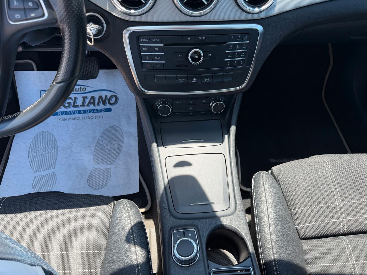 Mercedes-benz CLA 180 CDI Automatic Sport