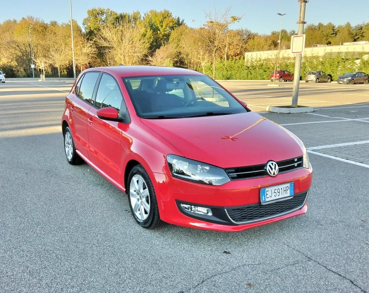 Volkswagen Polo 1.2 TSI 5 porte Highline*Cerchi*Neopatentati*Aux*Usb