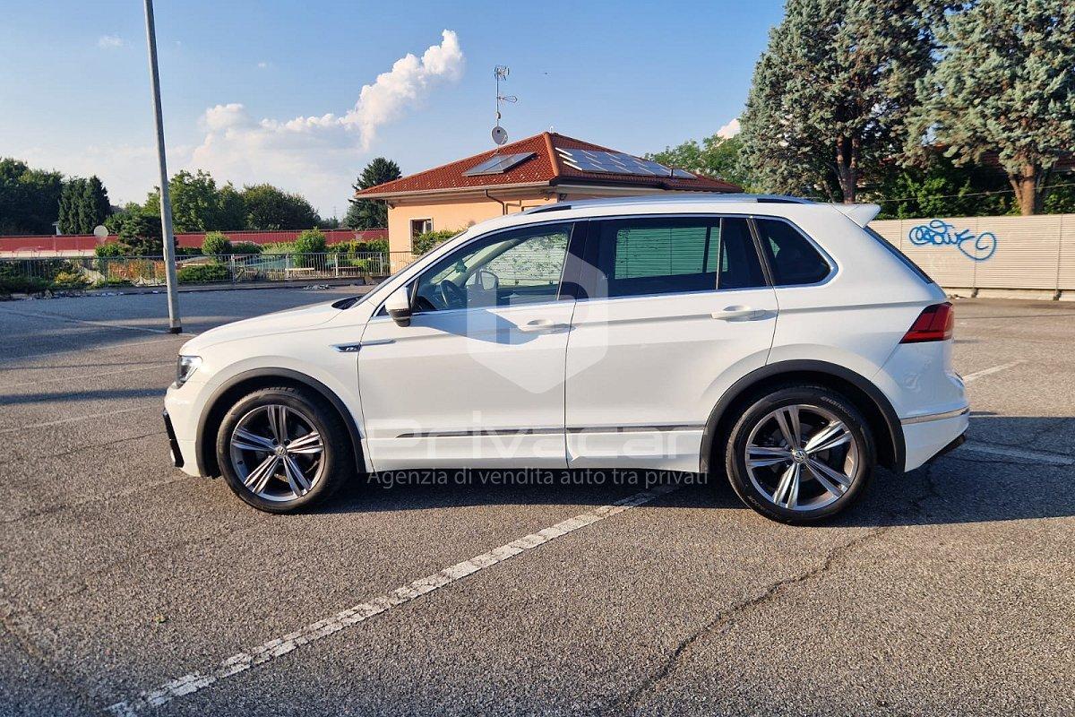 VOLKSWAGEN Tiguan 1.4 TSI Sport BlueMotion Technology