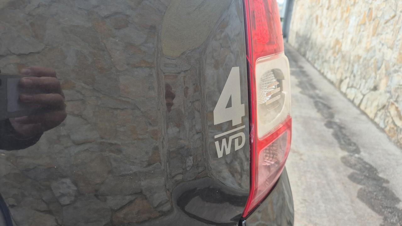 Dacia Duster 1.5 dCi 110CV 4x4 Lauréate