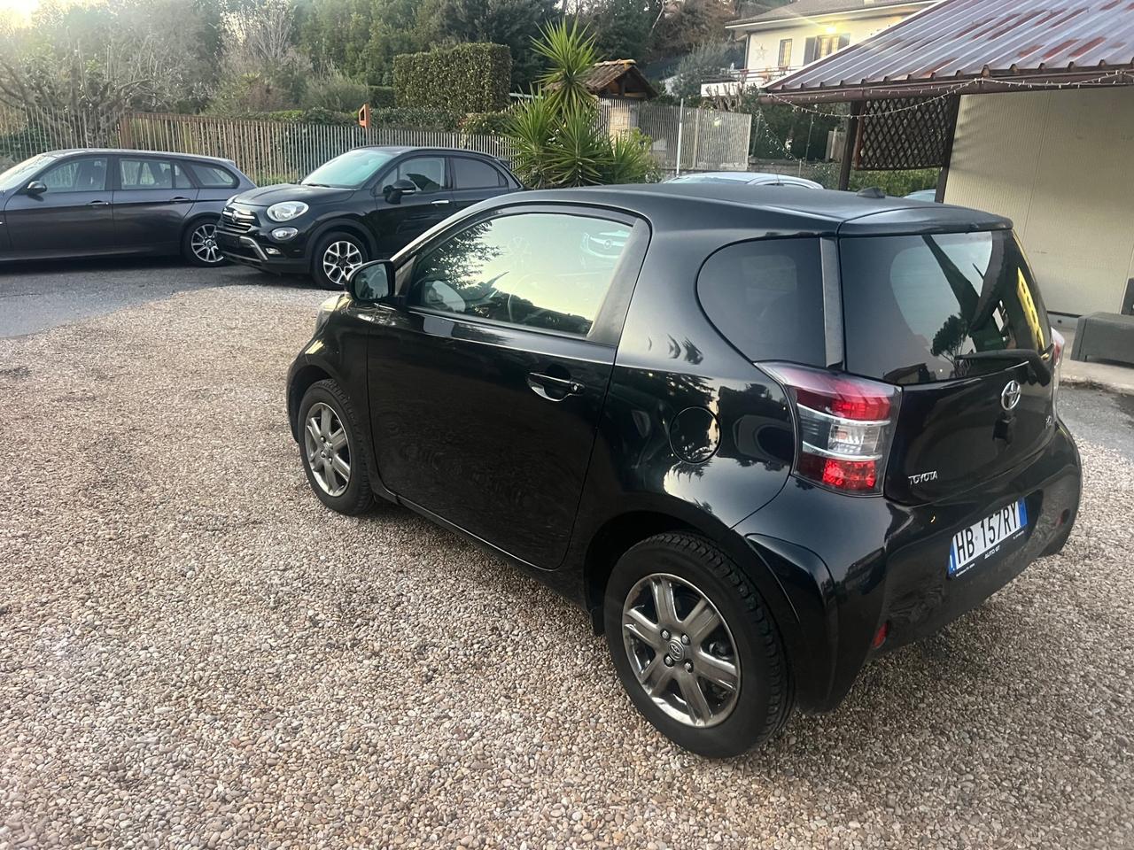 Toyota iQ 1.4 D4D EURO 5