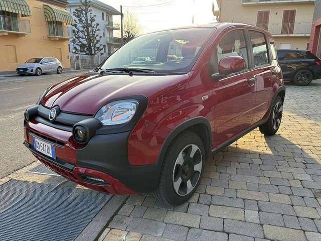 Fiat Panda Cross 1.0 FireFly S&S Hybrid BLUETOOTH-FENDI