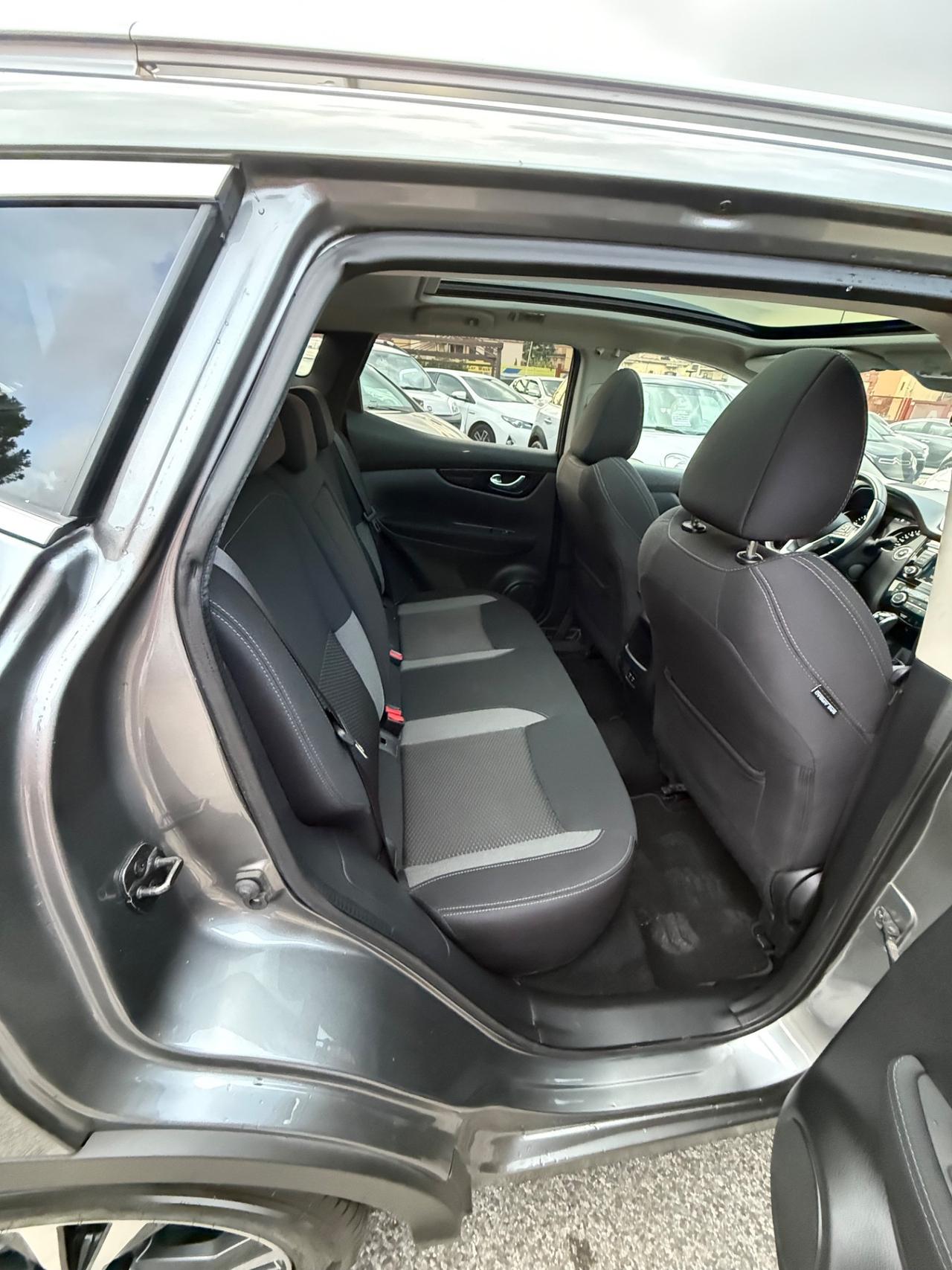 Qashqai 1.5 dCi -unipro-rate-garanzia