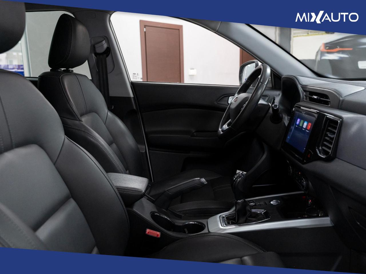 DR Automobiles 4.0 1.5 GPL 114CV EU6