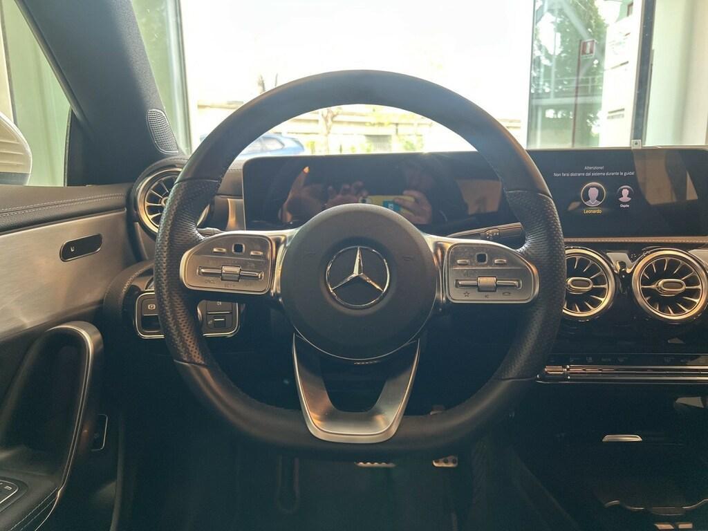 Mercedes CLA Shooting Brake 220 D Premium 8G-DCT