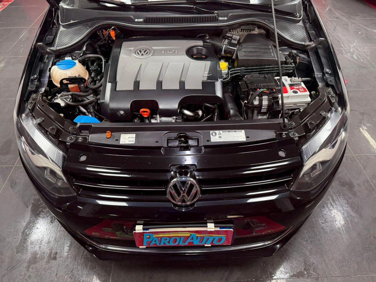Volkswagen Polo 1.6 TDI 90CV R-Line -2012