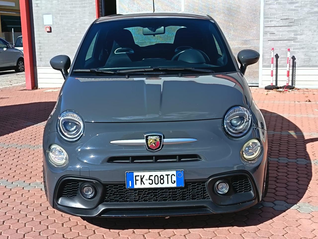 Abarth 595 1.4 Turbo T-Jet 145 CV