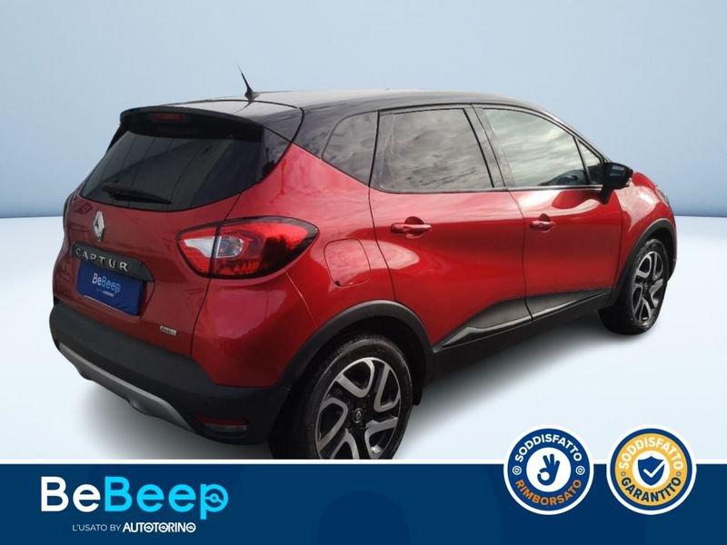 Renault Captur 1.5 DCI INTENS (ENERGY R-LINK) 90CV EDC E6