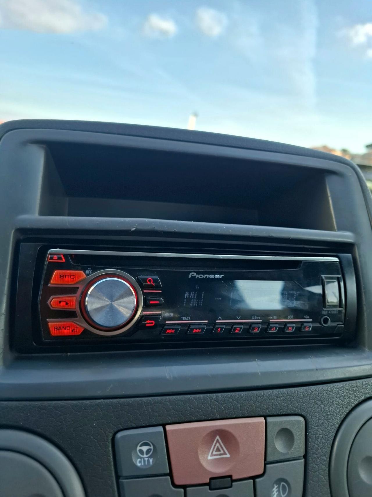 Fiat Panda 1.3 MJT 16V Dynamic - 2008