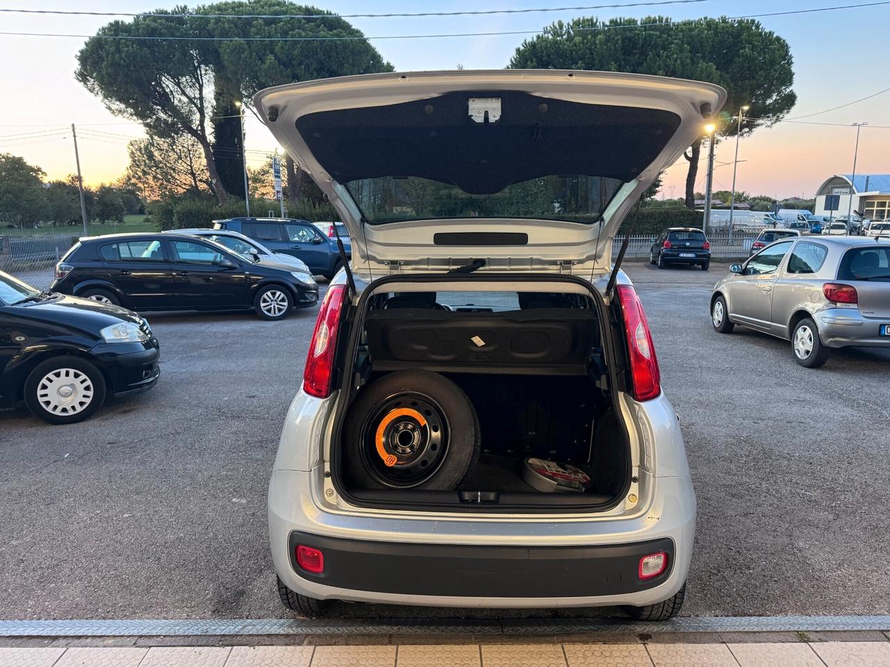 Fiat Panda 1.2 Lounge