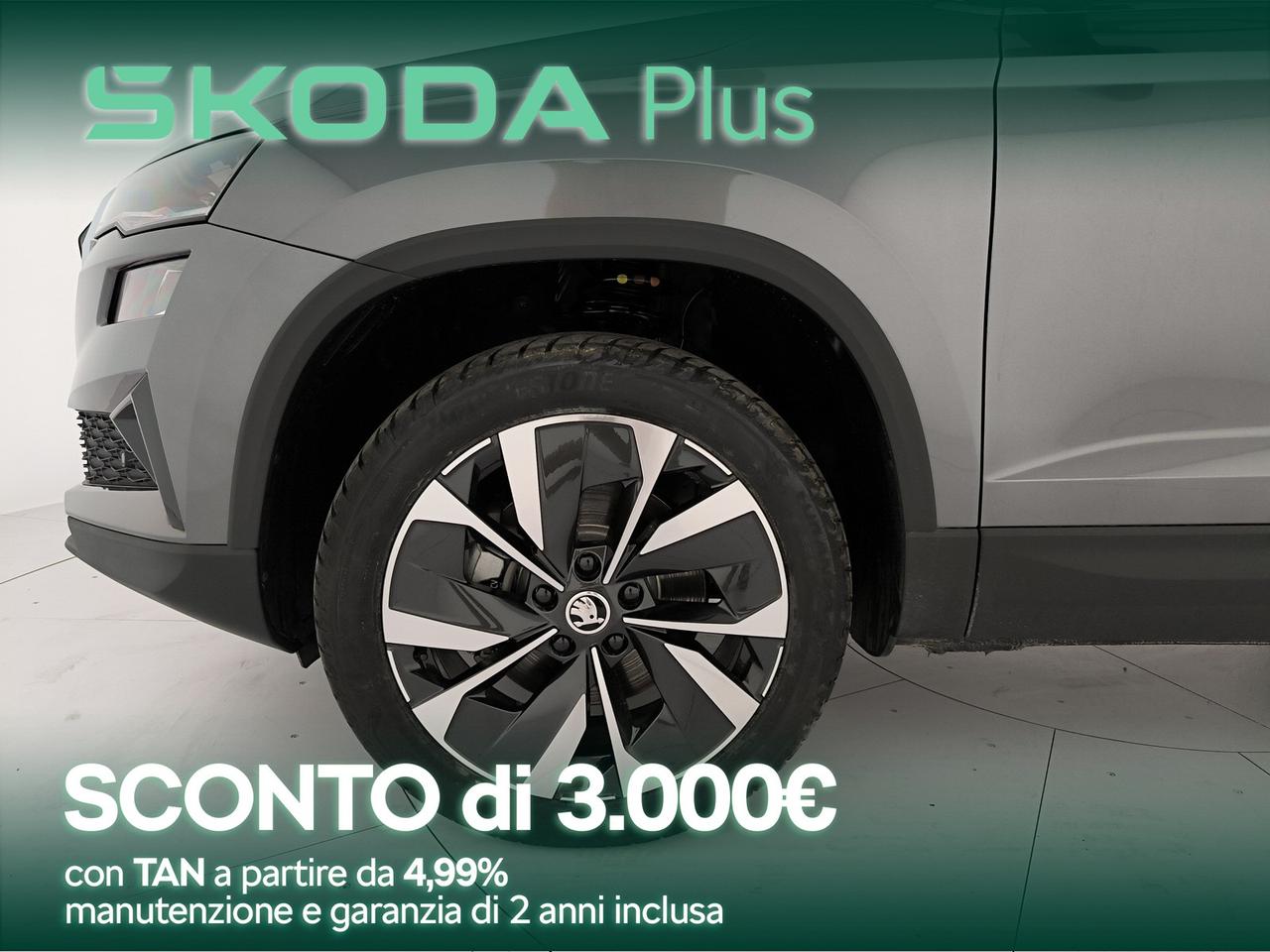 Skoda Karoq 2.0 tdi evo selection 150cv dsg