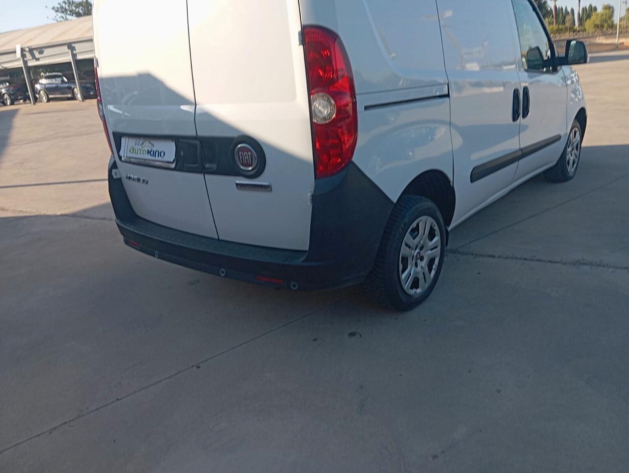 Fiat Doblo Cargo II versione cargo 1.6 mjt 105cv CH1 Lounge S&S, TRE POSTI