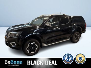 Nissan Navara 2.3 DCI D.CAB TEKNA 4WD 190CV AUTO MY19