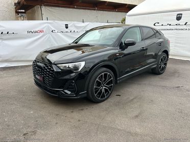 AUDI Q3 SPB 35 TDI S tronic S line edition