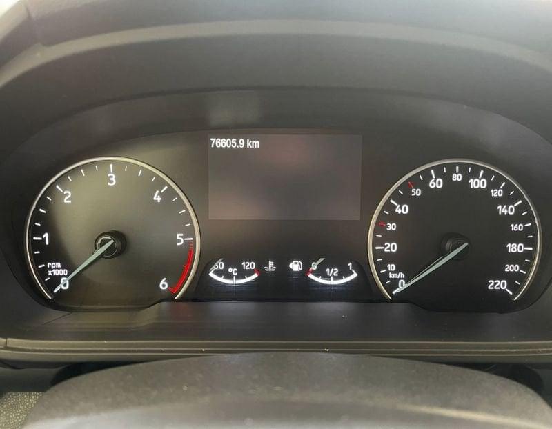 Ford EcoSport 1.5 Ecoblue 100 CV Start&Stop Titanium